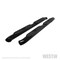 Westin Automotive 19-C RANGER SUPERCAB PRO TRAXX 4 OVAL NERF STEP BARS BLACK 21-24145 - alternate 1